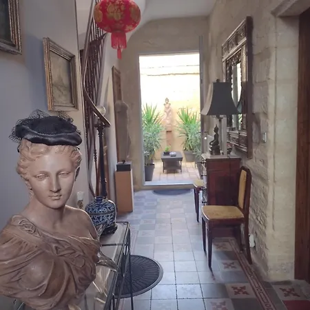 Apartman Au Gre Du Voyage