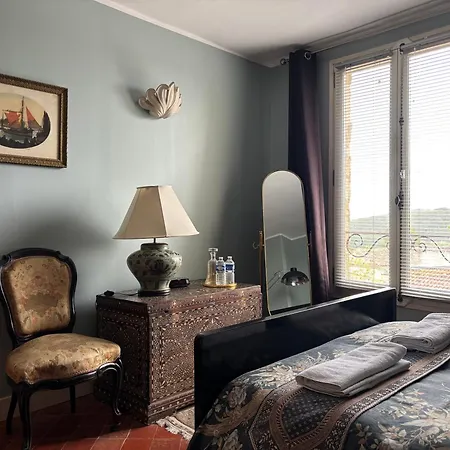 Lägenhet Au Gre Du Voyage Uzès