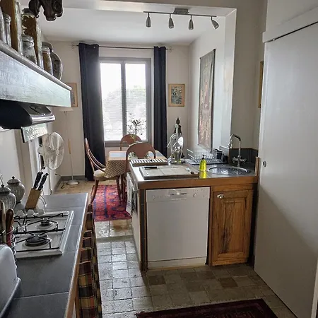 Apartamento Au Gre Du Voyage *