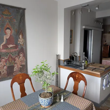 Apartamento Au Gre Du Voyage Uzès