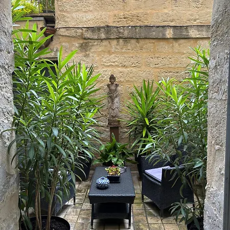 Au Gre Du Voyage Lägenhet Uzès