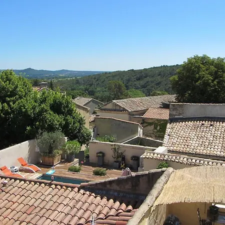 Lägenhet Au Gre Du Voyage Uzès