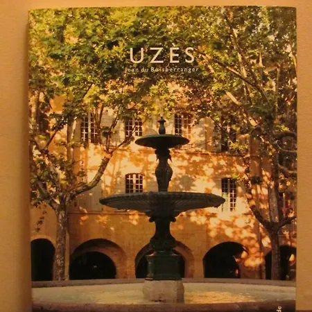 Διαμέρισμα Au Gre Du Voyage Uzès