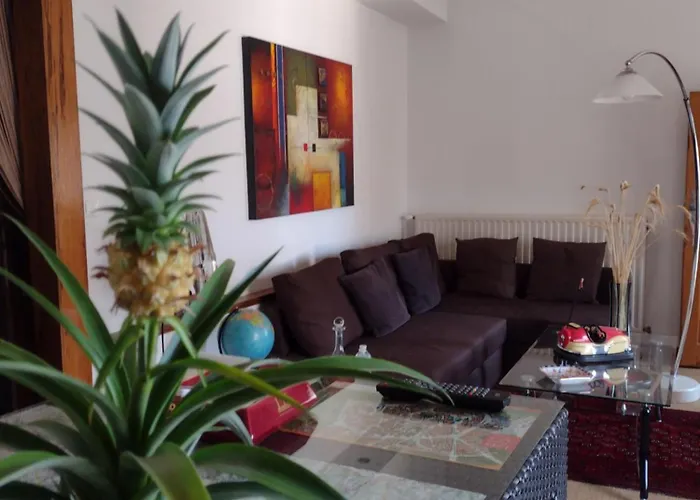 Au Gre Du Voyage 公寓