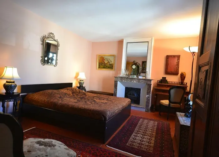 Apartment Au Gre Du Voyage